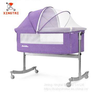 Bedside Crib, Bedside Cot, Bedside Baby Bed photo-3