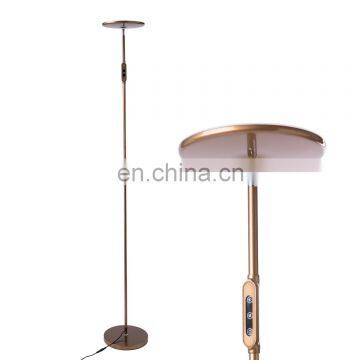 super bright led task light standing office floor lamp stand