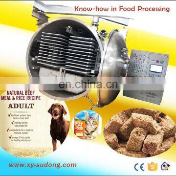 Popular Freeze Dried Food Machine of Freeze Dryer Price of Lyophilisation Manufacturer photo-4