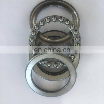 Cheap Price Single Row 51104 Thrust Ball Bearing Size 20*35*10mm