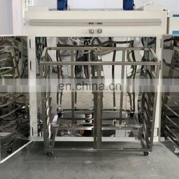 Liyi Hot Air Oven Laboratory Dry Machine Price Labs Industrial Drying Chamber photo-3