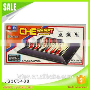 High quality backgammon set for kids