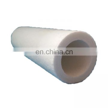 Industrial replacement generator glass fiber filter Natural gas filter element  for excavator