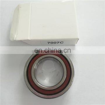 Chinese Bearing 7020 Angular Contact Ball Bearings 7020C Bearing photo-3