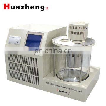 Low Temperature Kinematic Viscosity Tester