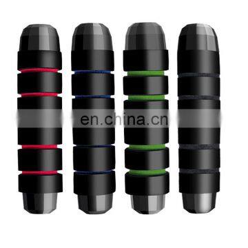 Hampool Speed Fitness Crossropes Steel Kids Buy Pvc Jump Rope With Counter photo-6