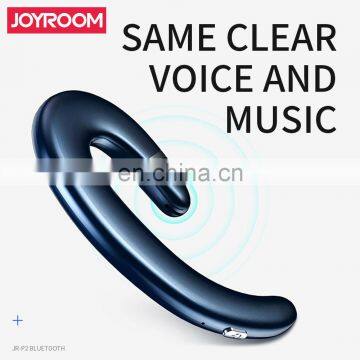 Joyroom Wireless Portable Bilateral Stereo Motion Blutooth 5.0 Earhook Headset Universal for Iphone Android JR-P5 photo-3
