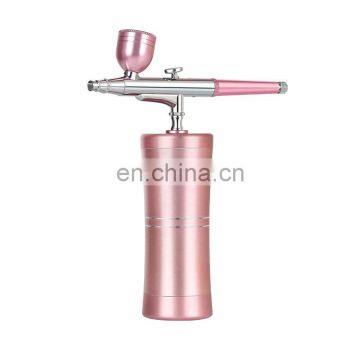 Hot Selling Portable Water Spray Oxygen Inject Water Oxygen Spray Injection Machine Face Moisturizing Facial Beauty Device photo-2
