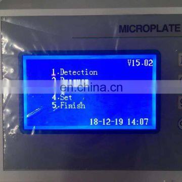 Lab Elisa Microplate Reader photo-4