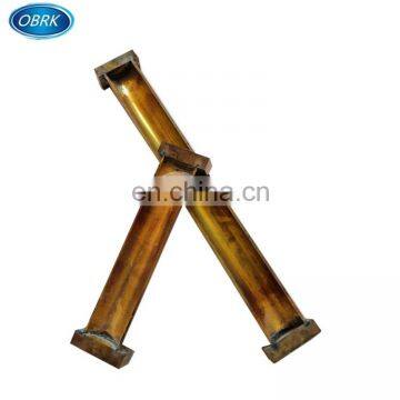 Linear Shrinkage Mould Mild Brass Steel Mould Shrinkage for Asphalt testing machine