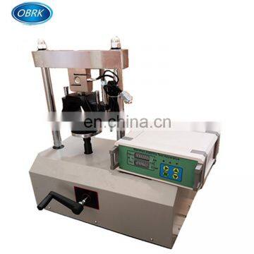 Reliable quality 50kN Automatic digital Marshall stability testing machine