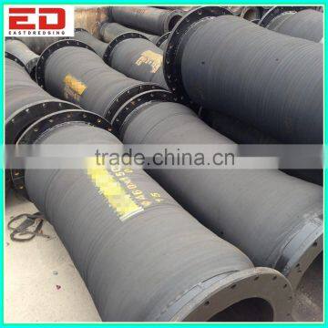 Endurable Dredging RubberFrom Veteran Manufacturer Discharge Hose