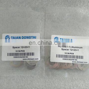 NO.599(1-1) Aluminum Spacer 12x23x1 photo-3