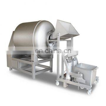 hot selling Meat tumbling machine/vacuum tumbling machine/ vacuum marinnator