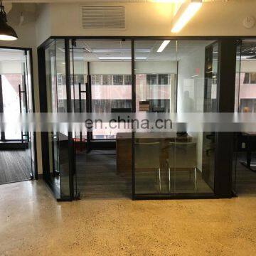 interior modern door flush office doors with glass