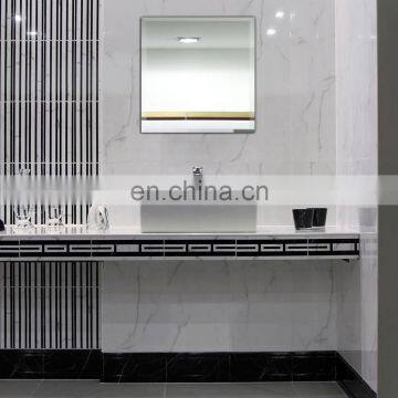 Frameless Large Size Rectangular Wall Plain Gym Safety Mirrors photo-5