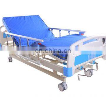 Economical Manual Bed 2 Function Mechanical Hospital Manual Bed photo-2