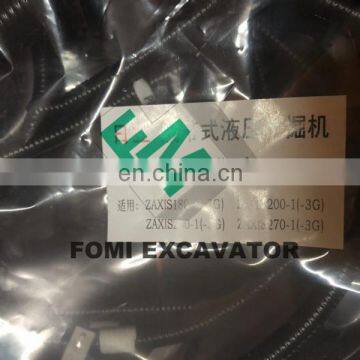 High Quality 0004773 ZX180-1 ZX200-1 ZX210-1 ZX270-1 Excavator Wiring Harness photo-2