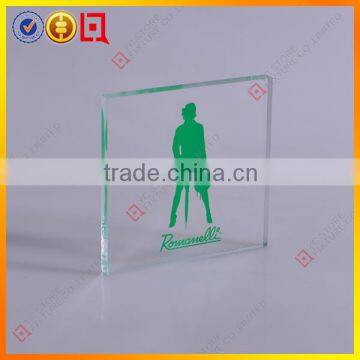 Modern printed Acrylic block craft