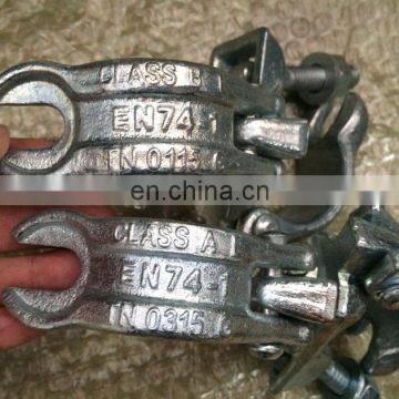 en74 scaffolding clamp