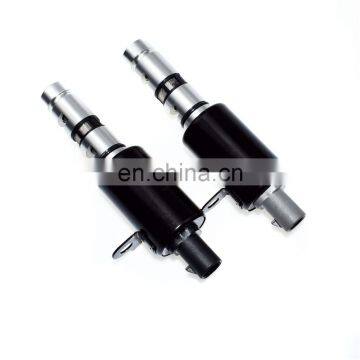 Free Shipping! 1 Set Left & Right Oil Control Valve 24355-3C100 For Hyundai Sonata Entourage KIA Sorento Borrego Sedona Amanti