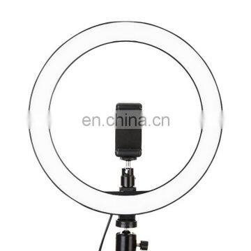 Photographic Lighting YouTube Video Cell Phone Selfie Light 10 Inch Ring Light