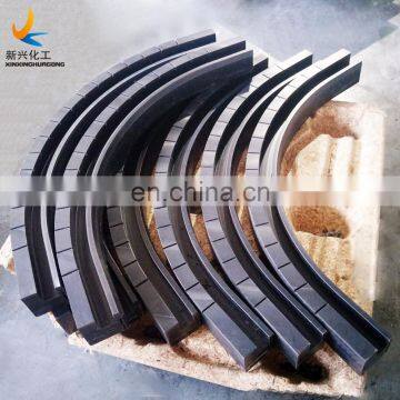CNC Routed UHMWPE Wear Resistant Parts From All Plastics photo-5