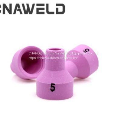 14N57 Ceramic Nozzle For TIG WP12 Welding Torches photo-4