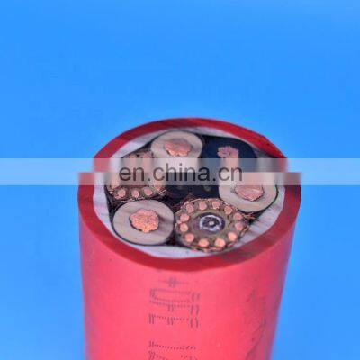 High Voltage Rubber TSCGEWOEU TSCGEWOU LWL Cable photo-4