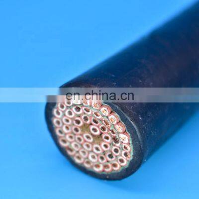 Multi cores flexible pendent cable spreaderflex cable for crane