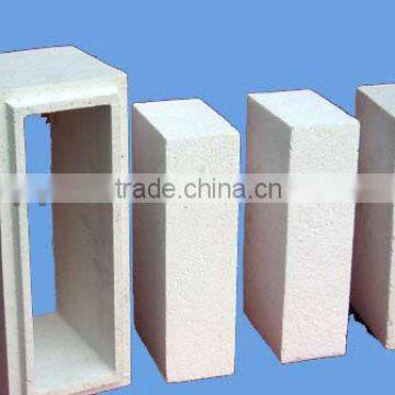 High Purity Ceramic Corundum-mullite Light Weight Brick