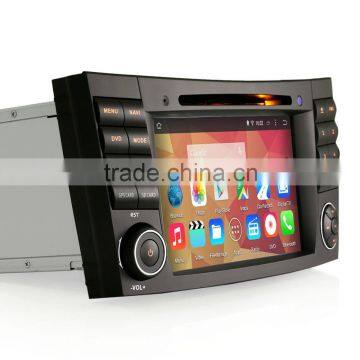 Erisin ES2501B 7" Mercedes E-Class Double Din Car Multimedia Navigation System photo-2