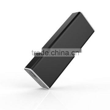 resee high quality led torch light portable power bank