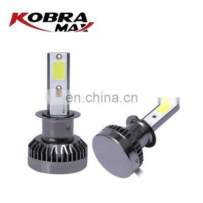 KobraMax Car LED Light MiniCOB 8000K H1 H3 H4 9005 9006 H11 For Universal Headlight Bulbs Auto Lighting System Car Accessories photo-4