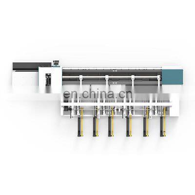 2021 Star Product 2000Watt Best Fibre Laser CNC Cutter Heavy Steel Cutter Fiber Lazer Cutting Machine photo-4