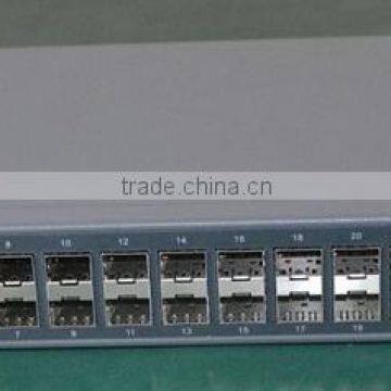 made in china low price supply high performance 24 port Gigabit sfp ethernet Switch