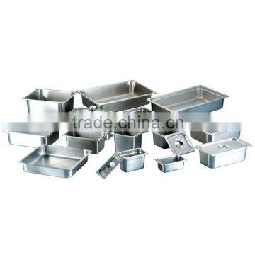 Stainless Steel Kitchenware