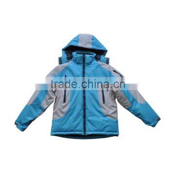 Men ski jacket clothing