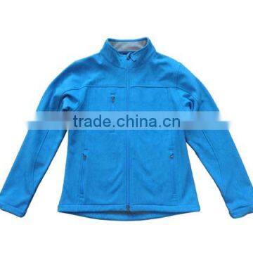 Garment Factory Supply Men Waterproof Softshell Jacket photo-2