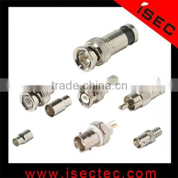 Cctv Camera BNC Connector