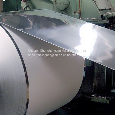 China Steel Factory Stainless Steel Flat Rolled Coil Stainless Steel Sheets & Coils