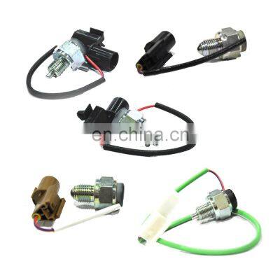 5pcs Gearshift 4WD Lamp Switch MB896028 MB896029 MB837105 MB837107 MB837109 for Mitsubishi