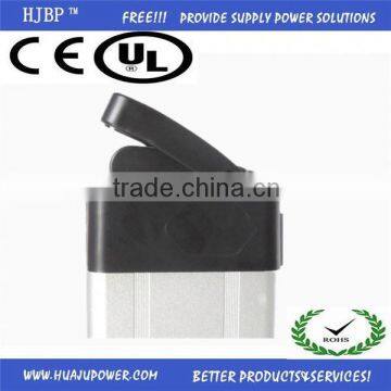 2014 new hot sales CE/UL/FCC/RoHS electric bike battery connector