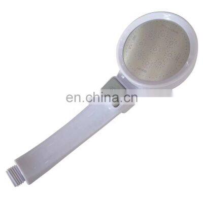 Bathroom Button Switch Hand Held Shower Head Toilet Hand Shower