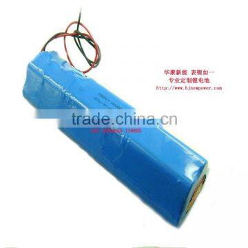 the Lowest Discounted Most Cycles The Cheapest Price, Provide Free Samples18650 24v 4800mah Lithium Battery photo-2