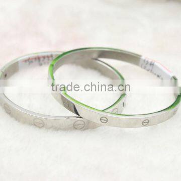 Fashion Jewelry Stainless Steel Bangle