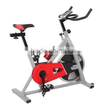 Commercial Exercise Bike Spin Flywheel Fitness Pulse Monitor Gym SB465