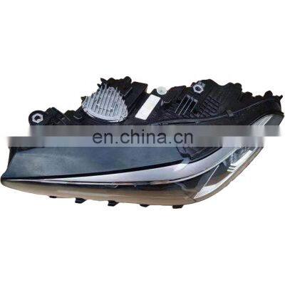 High Quality Car Accessories Full LED Headlamp Headlight for BMW X5 Series Head Lamp Head Light 2019-2020 photo-3