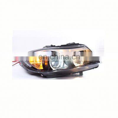 CCFL Angel Eyes LED Headlights for E90 3 Series 320i 323i 325 330 335 2005- 2012 year