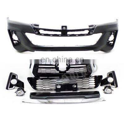 High Quality Front Facelift Body Kit For Revo Rocco 2016-2020